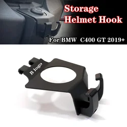 C400GT Motorcycle For BMW C400 GT 2019-2024 Storage Hook Helmet Hook Storage Rack