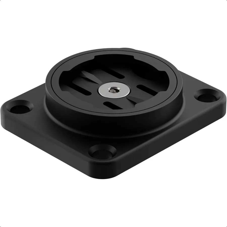 

Moto II 4Hole AMPS Mount Securely Attach Motorcycle GPS to Standard AMPS Nav Plates Motorbike Accories for Adventure Bikes Cust