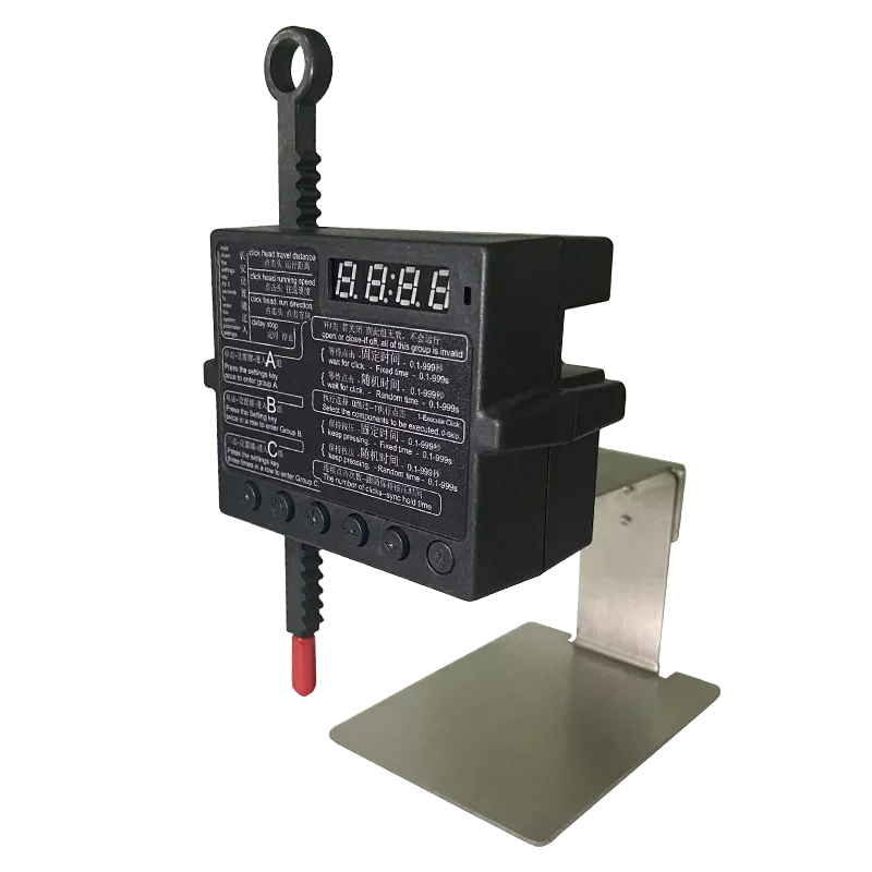 

Компьютерная клавиатура-кликер, автоматическая случайная мышь WOW Warcraft, временная удаленная с игрой, физическая подвеска с защитой от падения