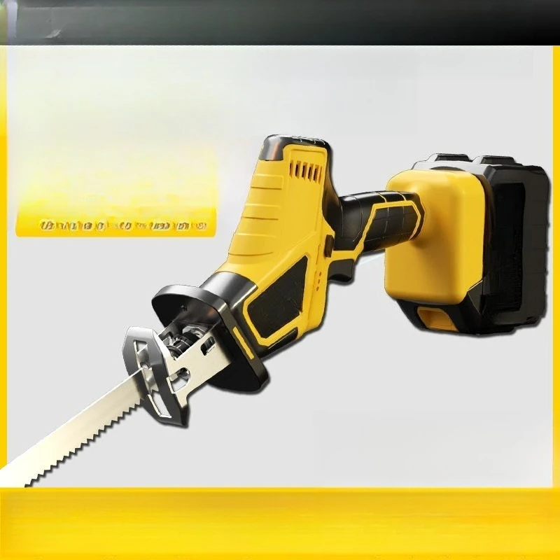 

Rechargeable Universal Saw Electric Cutting Bone Wood Saw Hacksaw Small Household