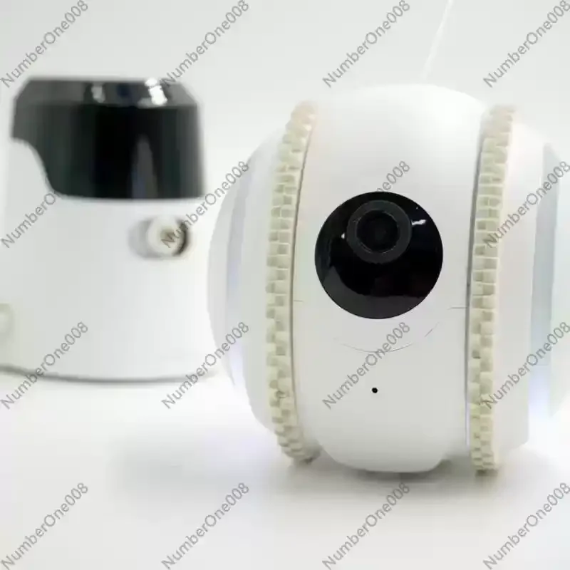 Smart Pet Companion Robot Pet monitoring Teasing Artifact With Camera Remote Cat Teasing Automatic Recharge AI Cat Recognition