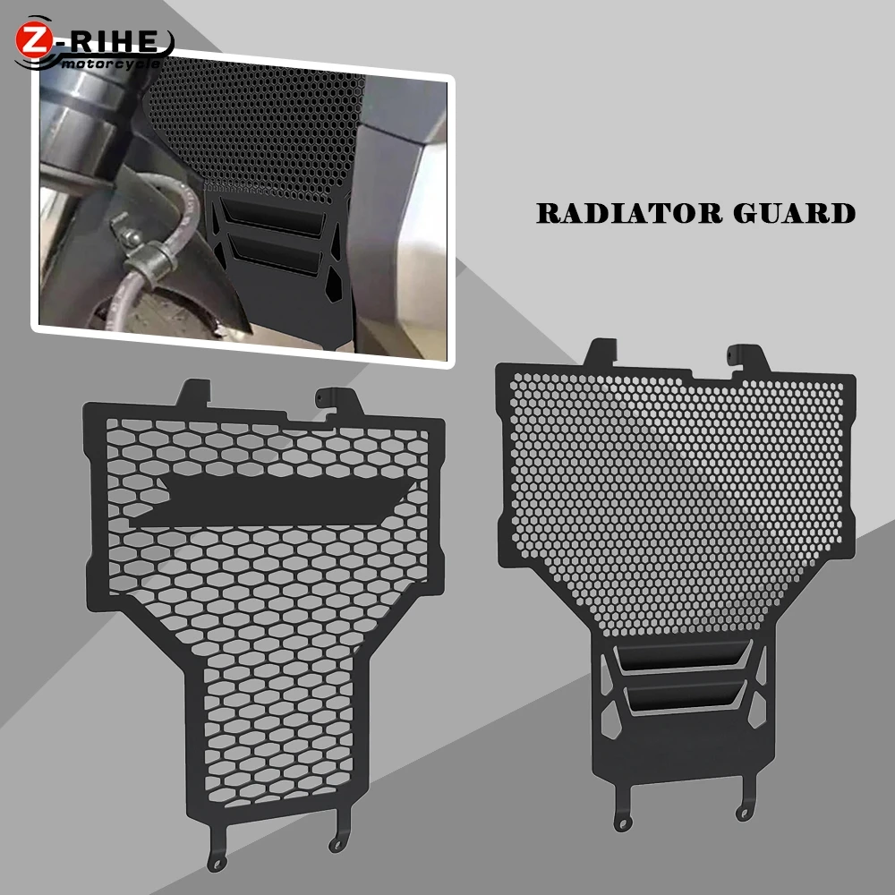 

FOR HONDA XADV750 XADV X-ADV 750 2017 2018 2019 2020 Motorcycle Radiator Grille Guard Cover Protection Protector X-ADV750