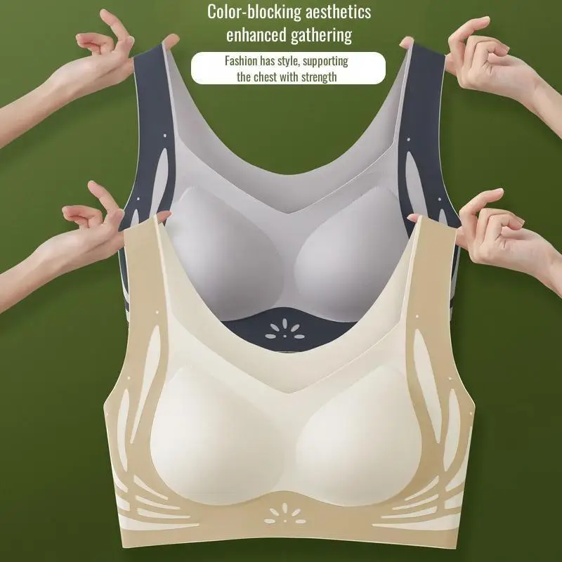 

Бюстгальтер Sukan Baju Tangki Selesa Rezione Cincin Keluli Bernafas Sesuai untuk Yoga Seluar Dalam Seksi Sport Outdoor Family