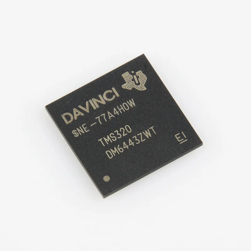 TMS320DM6443ZWT Embedded DSP Digital Signal Processor BGA361 Original Spot