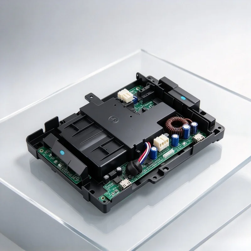 Circuit A010311 Universal Board for TCL Inverter Air Conditioner Outdoor Motherboard AC Fan 210902080T