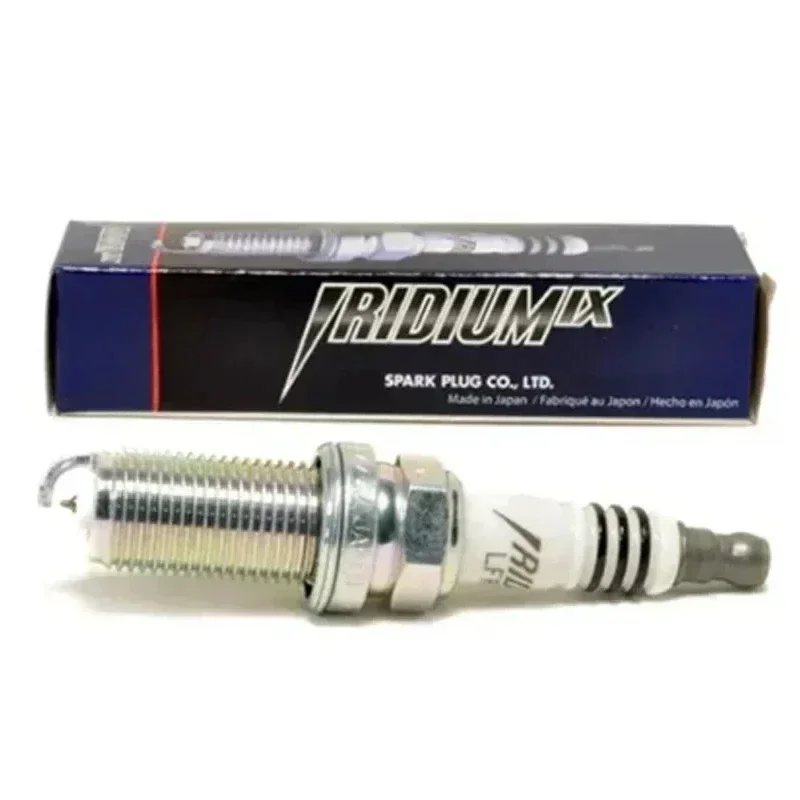 4/8pcs LFR7AIX Original Spark Plug Iridium IX Spark Plug for Audi S3 RS3 Golf 7 3rd Generation 888 2309