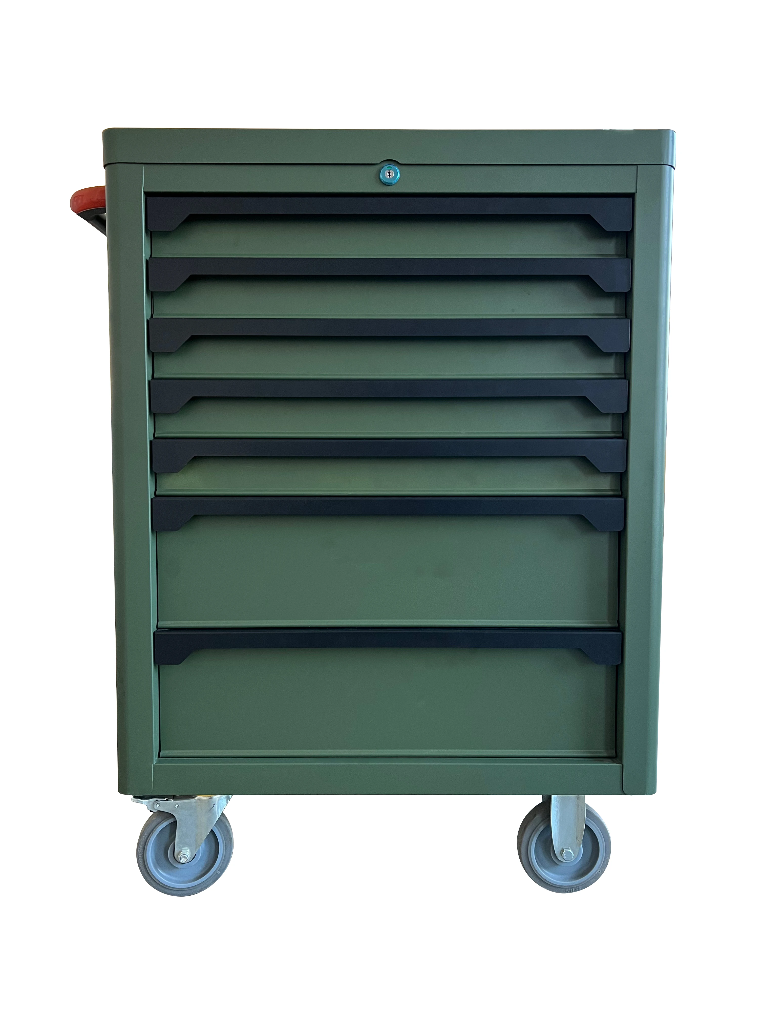 Custom Metal Box Fabrication Auto Repair Tool Sets Customizable OEM Garage Storage Metal Tool Cabinet/Trolley/Chest