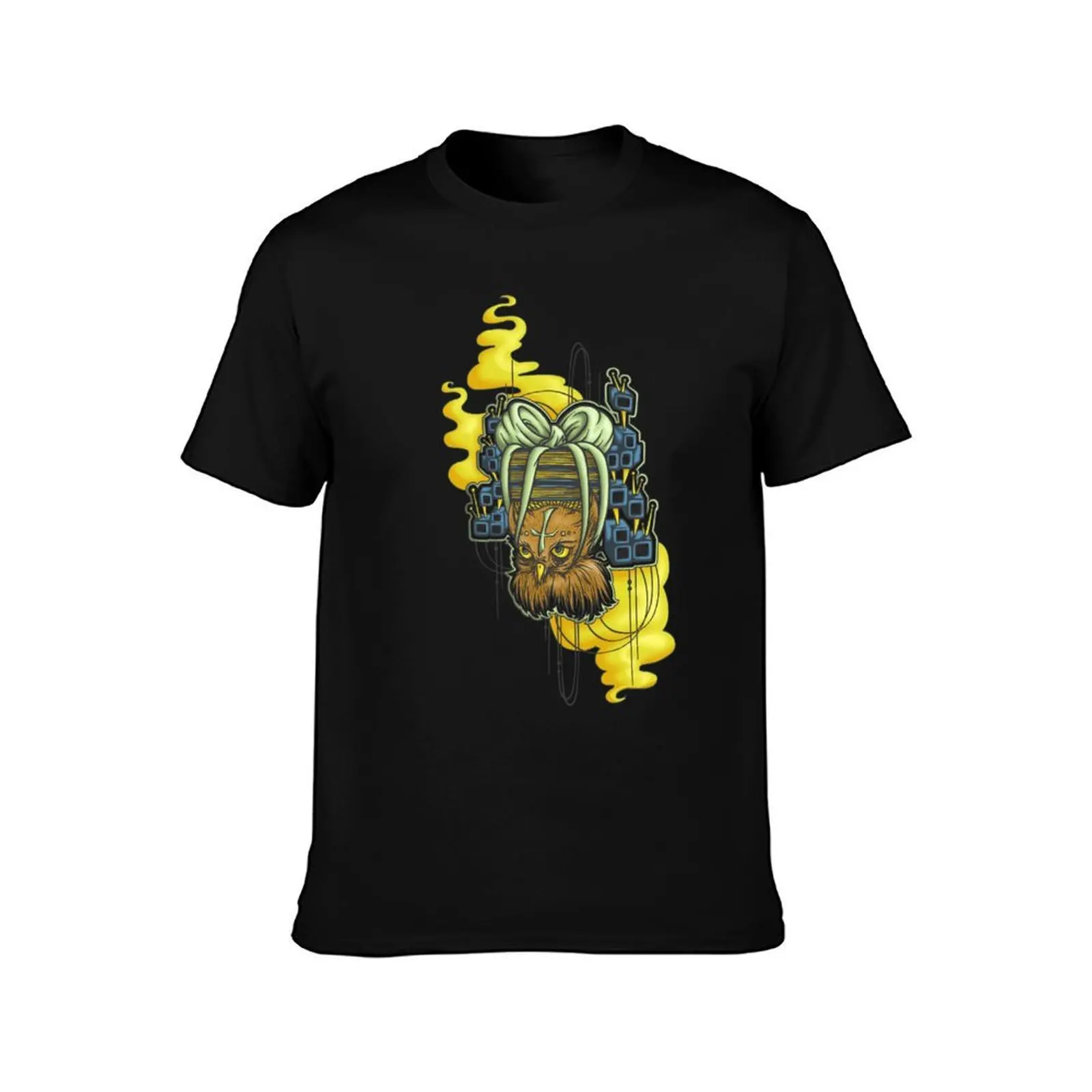 The Wisdom of the World - the Socrates T-Shirt, Summer Casual Cotton Tee, Oversized Streetwear Tops, Vintage Graphic Print