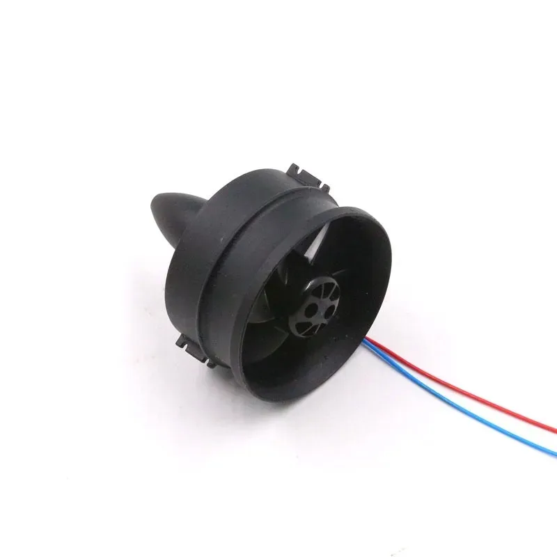 Ventilateur canalisé de puissance K30 1S: 9g de poids 45g, ventilateur canalisé sans noyau de 30mm pour pièces de rechange d'avion à échelle