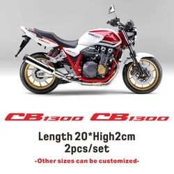 Pegatinas impermeables para motocicleta, calcomanía CB1300, accesorios para Honda CB1300SF CB 1300 Super Four CB1300S 1998-2022 2019 2020