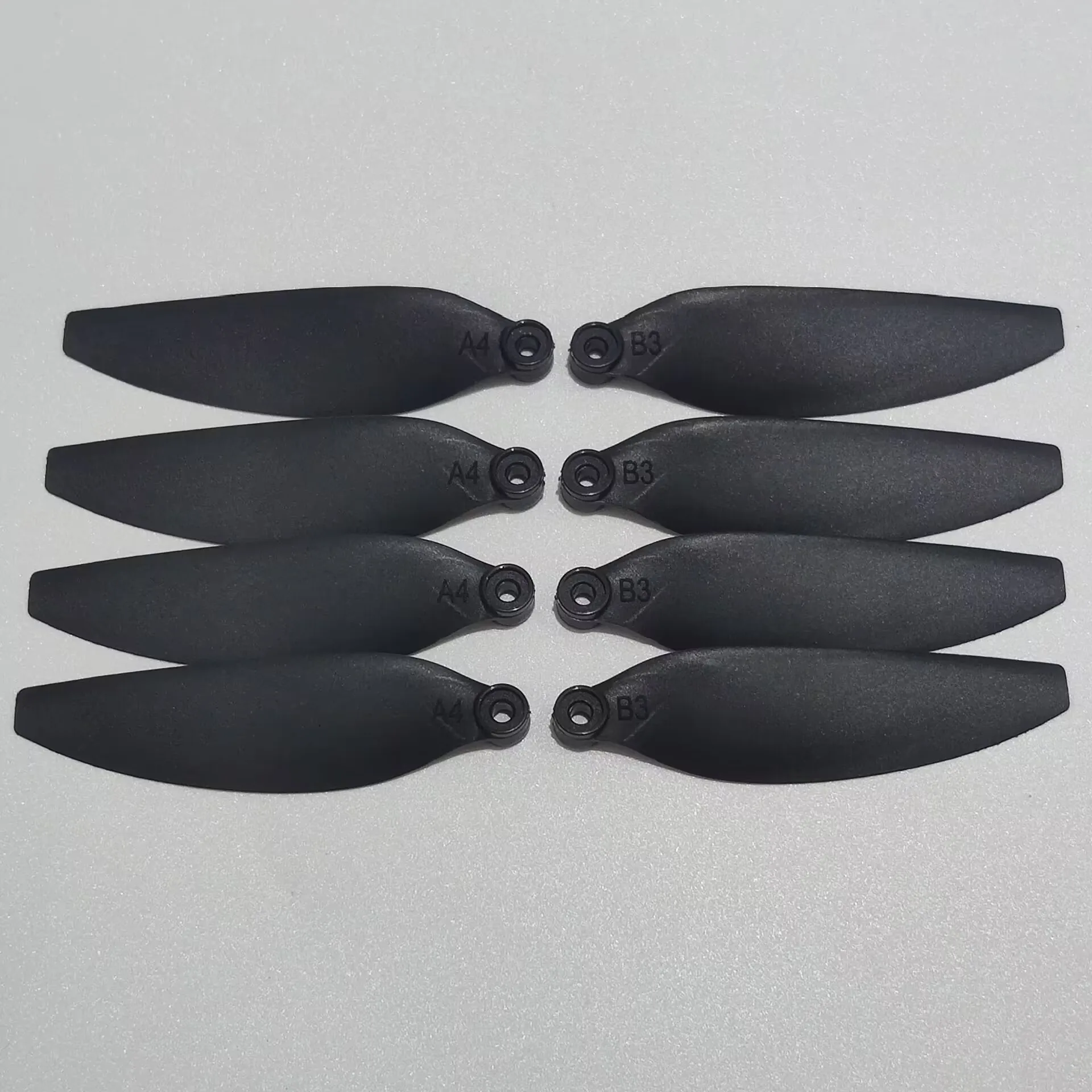 Wholesale XT204 Propeller Main Blade CW CCW Wing Spare Part RC Drone Quadcopte XT-204 Replacement Accessory