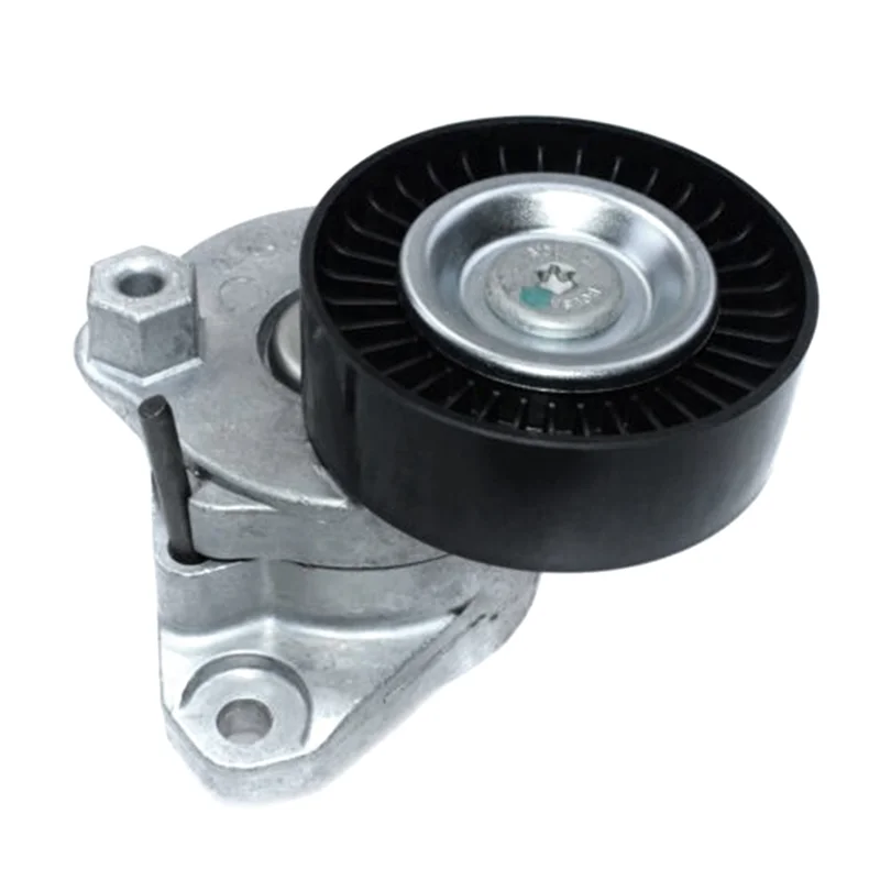 

OB-2722000070 2722000270 A2722000270 Натяжитель металлического змеевидного ремня со шкивом для Mercedes Benz C300 ML550 SLK300