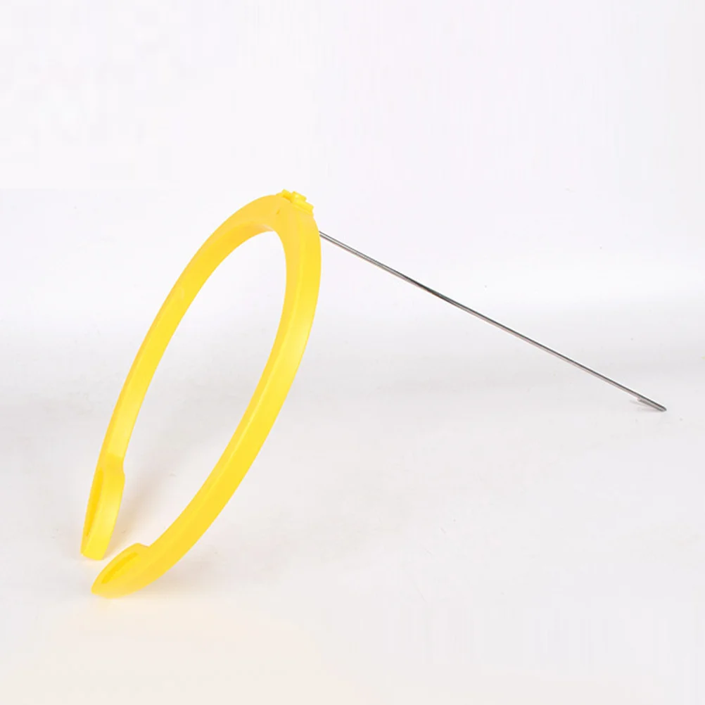 

2pcs Pig Clip For Farm Use Lightweight Sow Fertilization Equipment Back Mount Stent Efficient Breeding Tool