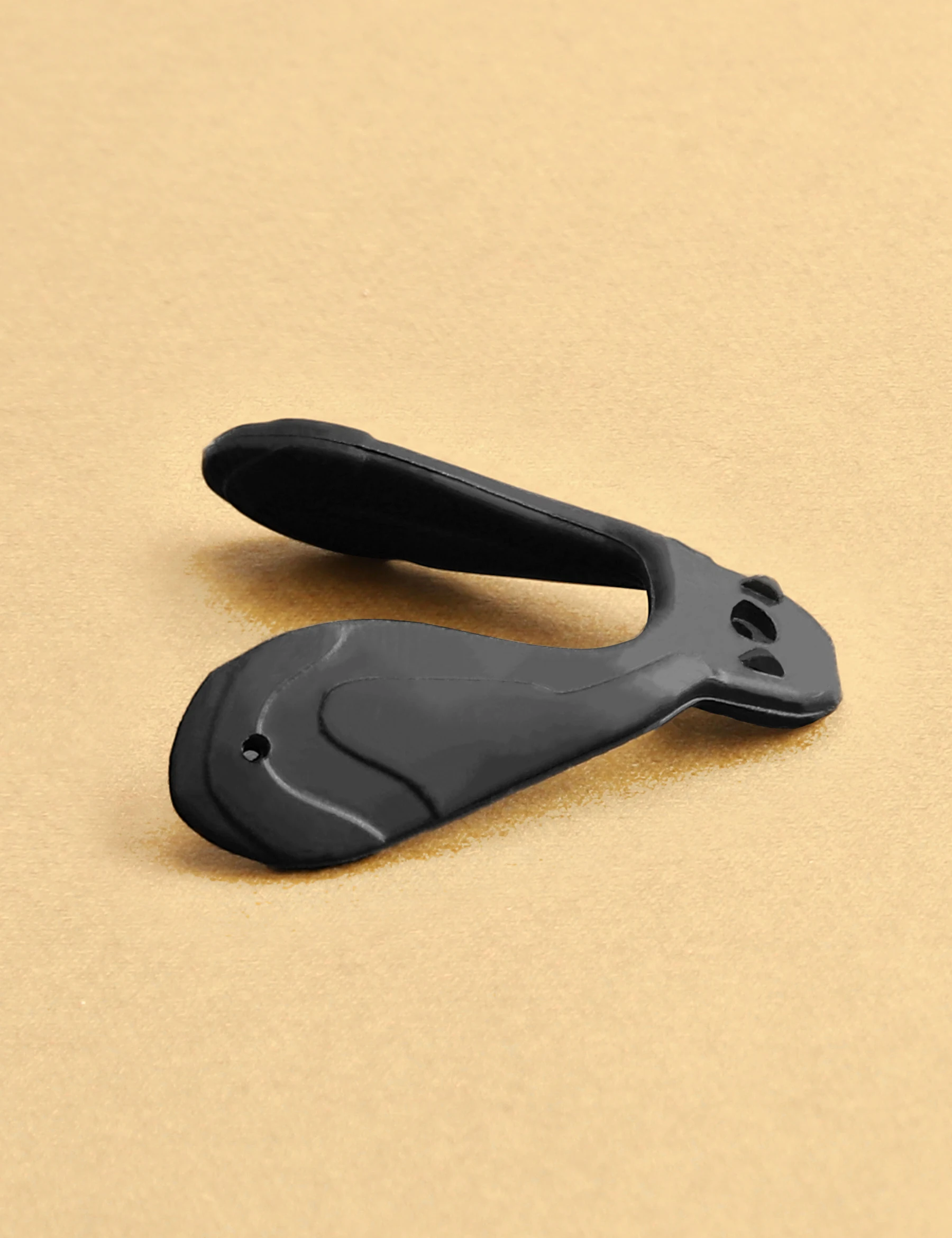 LOCKFIT Replacement Nosepads Rubber Nose Pieces Compatible with Rudy Project Rydon, Zyon, Fotonyk, Stratofly, Genetyk Frame - Image 2