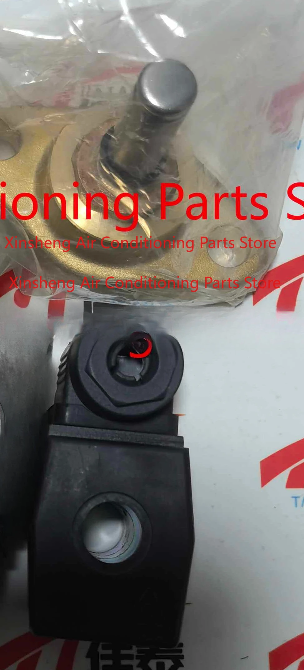 Suitable for York loading and unloading valve 025-39701-000 Solenoid valve with coil normally closed normally open 025-39700-000