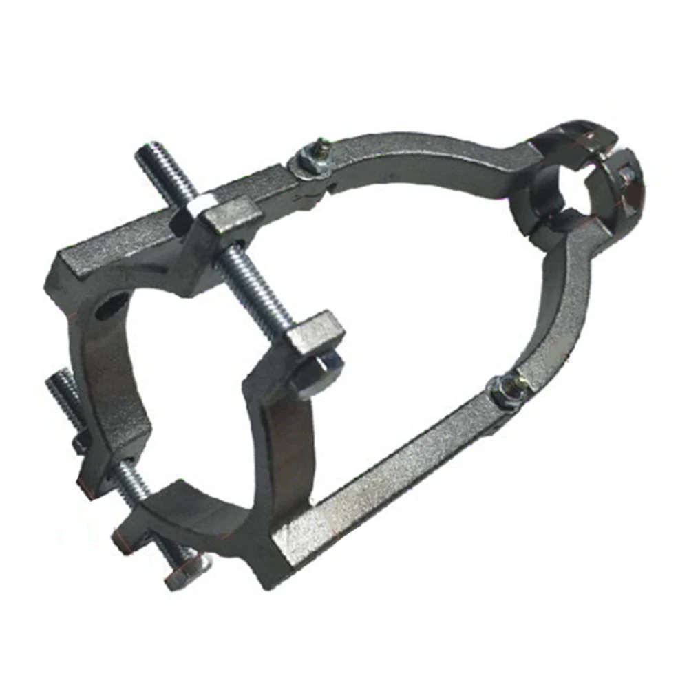 Fixed Bracket Bracket Factory Home Square Hole Smooth Drilling Operations Drill Bit Adapter Drill Fixing Bracket