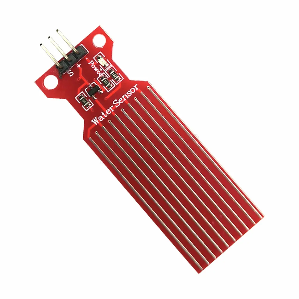 Water Level Sensor for Moisture Water Depth Detection Module DC3-5V 20mA Analogue Output Arduino Development Board