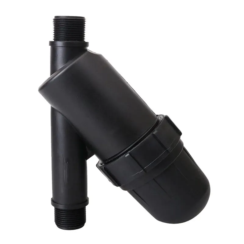 3/4 Inch 120 Mesh Screen Filter Sprayer Filter Garden Drip Irrigation Filter Tap Connector Watering Kits for Garden,Yard