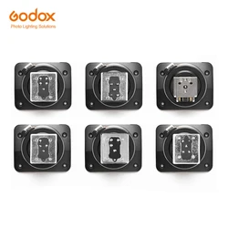 Godox V1 V1C V1N V1S V1F V1O V1P Flash Speedlite Replace Hot Shoe Accessories