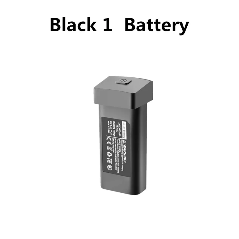 Accessori per droni AE3 Pro Max Accessori per pale dell'elica per batteria da 7,4 V 3000 mAh per pezzi di ricambio per batteria AE3 Pro Drone