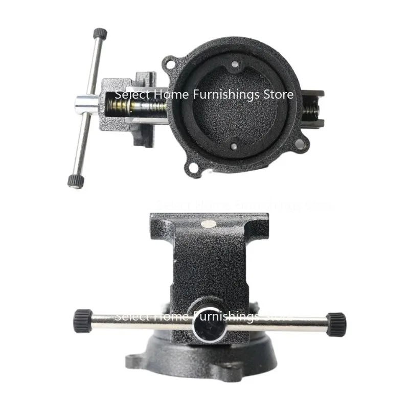 

Apply To 6-inch HD20016 All Steel Platform Vise, Industrial Grade Heavy-duty Platform Vise, Cast Steel Platform Vise, Table Vise