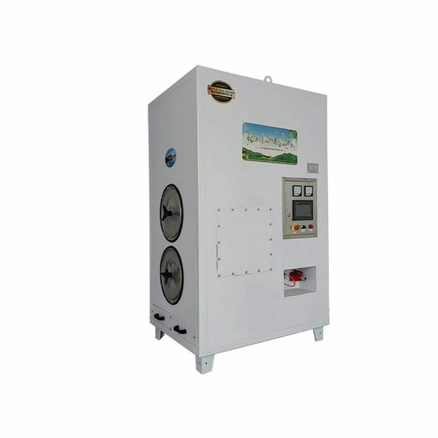 Attrezzatura per la rimozione della polvere della cartuccia del filtro industriale Attrezzatura per la purificazione del fumo e della polvere laser da 3kw 5,5kw a buon prezzo