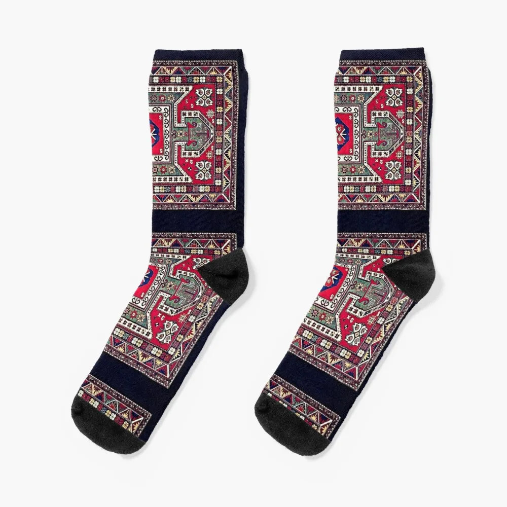 ARMENIAN FOLK ART Socks Men Fashion