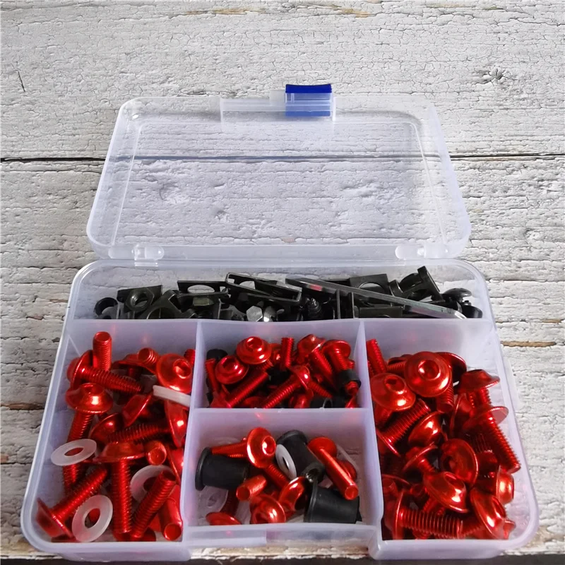 

Комплект винтовых гаек для мотоцикла, аксессуары для HYOSUNG 125 AQUILA GT650 GT250 GT250R GT GV250 GT650R для KAWASAKI ZZR 600 KXF 250