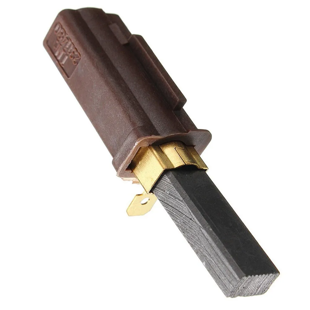 

Kits New Tool Carbon Brush 2pcs Brush Cleaner For Hetty Motor Replacement Supplies Vacuum 230240