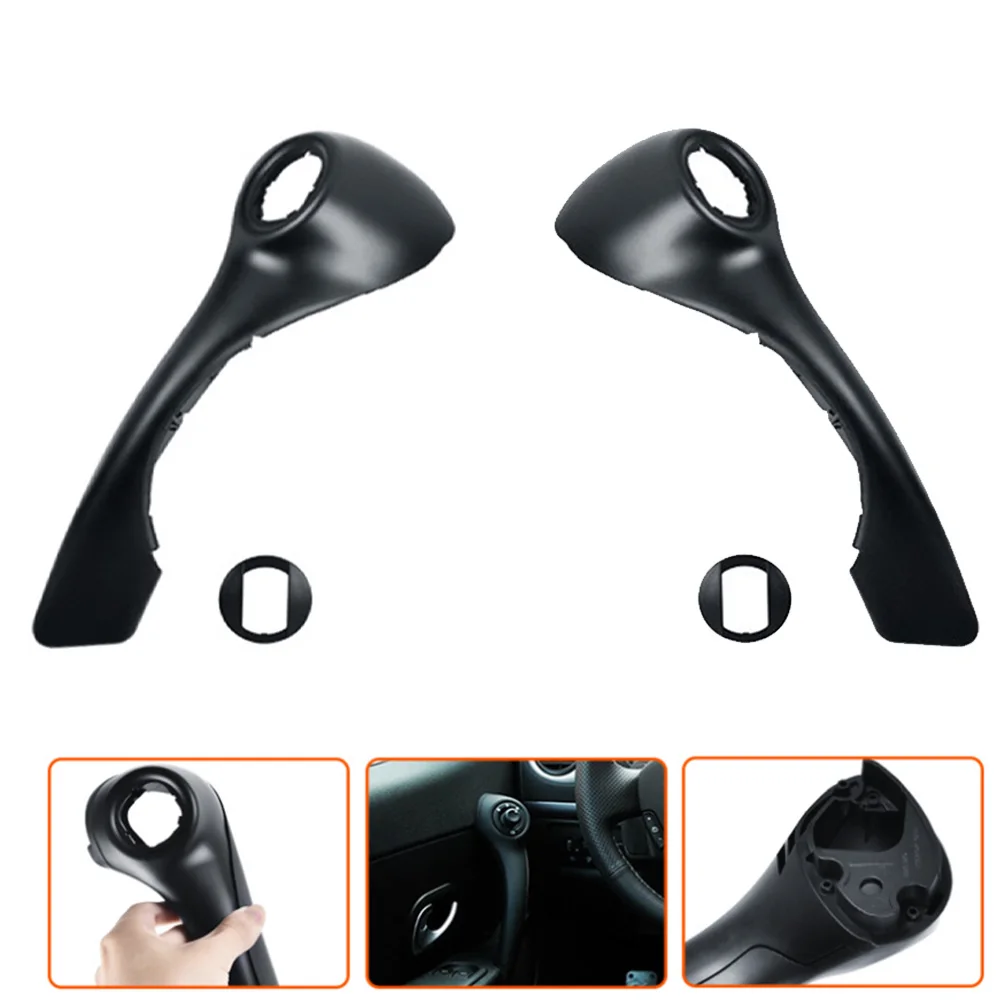 

Car Interior Upgrade Door Handle Cover Easy To Install Enhances Vehicle Aesthetics Maintains Door Handle Appearance