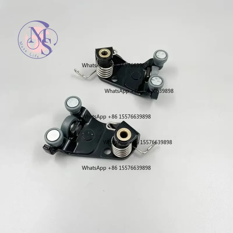 Middle Bracket Power Sliding Door Roller, Auto Sliding Door Replacement Spare Part