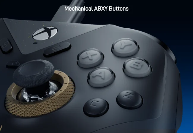 FLYDIGI VADER 5S Kabelgebundener Controller für XBOX Series X | S, XBOX One, Windows 10/11, FORCEFLEX Joysticks mit Einstellbarer Spannung – Detail 15
