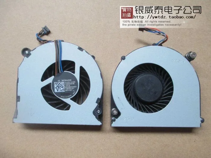 Fan for HP ProBook 640 645 650 655 G1 Fan 6033B0034401 738685-001 KSB0505HB DA1B DFS501105PR0T-FCFU