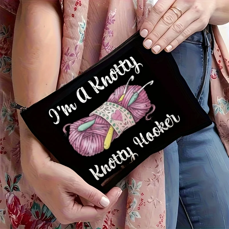 1-Piece Travel Organizer: Multi-Functional Makeup & Toiletry Bag with Positioning Print - Large Capacity Unisex Pouch