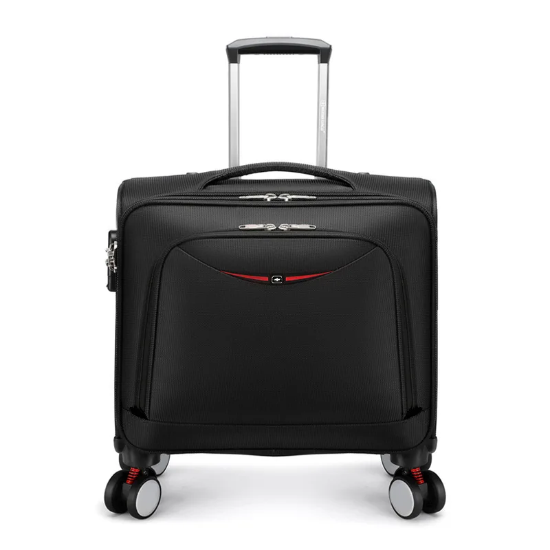 2022 Nieuwe Outdoor Mes Trolley Case Nieuwe Oxford Doek Koffer Zakelijke Trolley Tas Computer Koffer