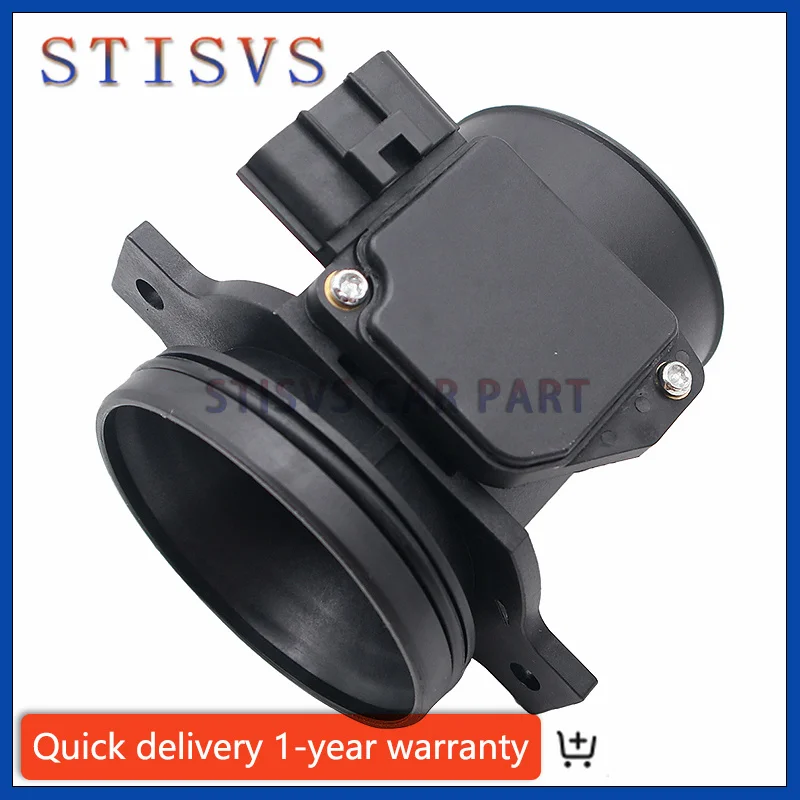 98AB12B579B1B Mass Air Flow Meter Sensor for Ford Focus Mondeo Cougar Tourneo Transit Series Models 98AB-12B579-B1B Auto Parts