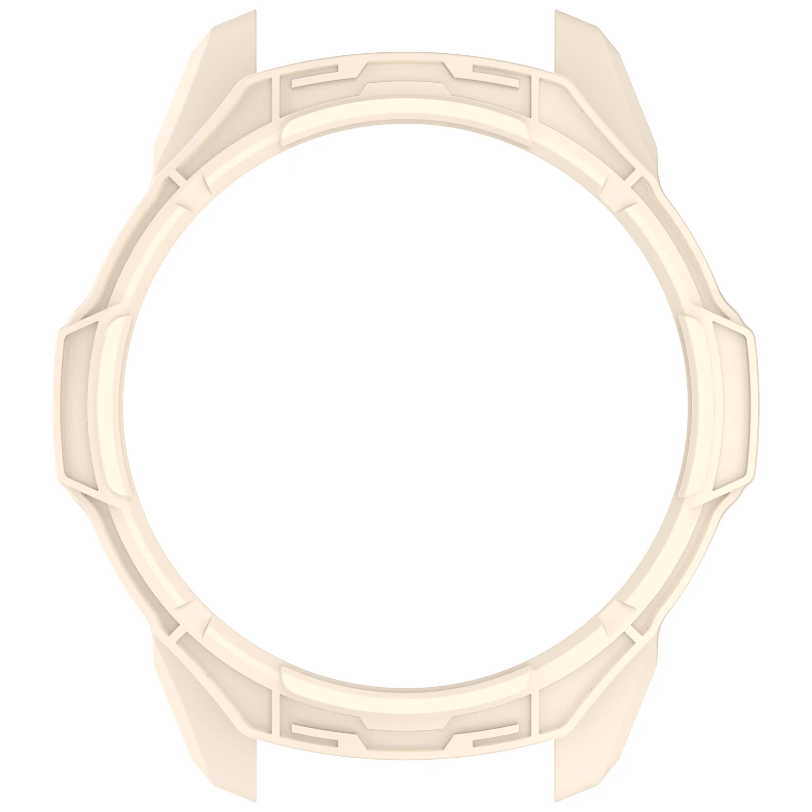 30 قطعة حافظة واقية من البولي يوريثان لـ Garmin Forerunner 970 47 مللي متر Smartwatch غطاء حماية ناعم مقاوم للصدمات