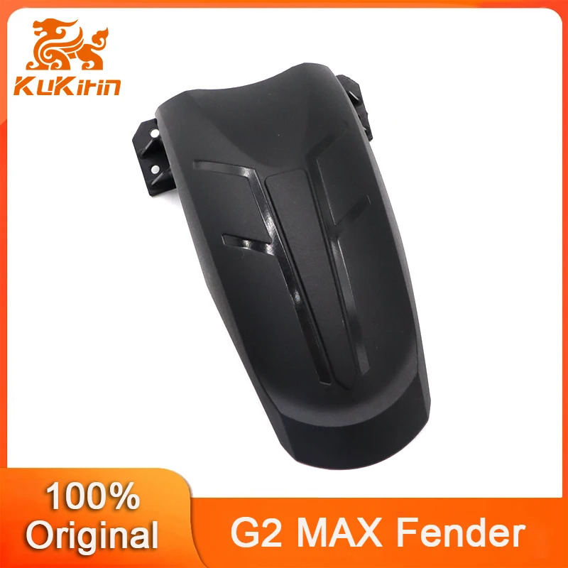 Original Kukirin Fender For  Kukirin G2 Max Electric Scooter Front & Rear Mudguard official KuKirin Parts