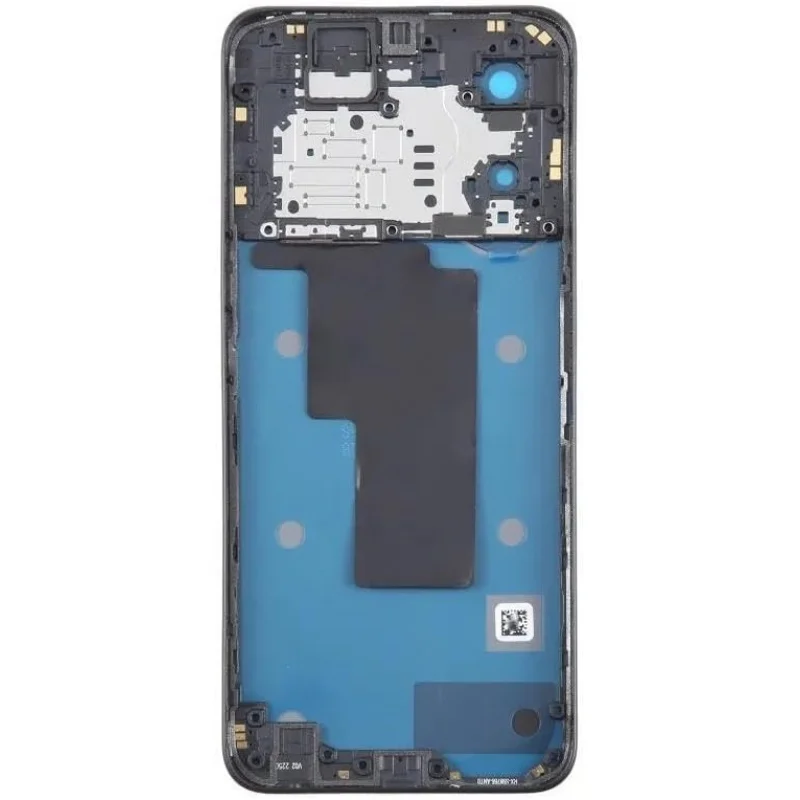 full housing for Oppo A78/A58  Battery Back Cover with Middle Frame Replacement Parts