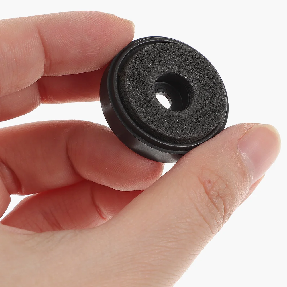 

12Pcs Speaker Isolation Foot Pad for Audio Equipment Computer Case Subwoofer Stand Vibration Damper Shock Absorption