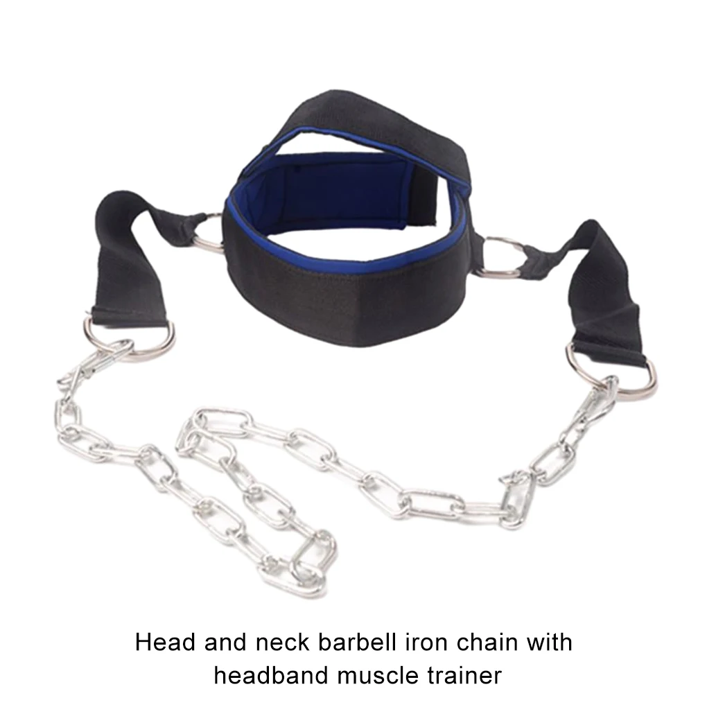 Strengthen Muscles With Space-saving Exercise Equipment For Weight Bearing Head Neck Training