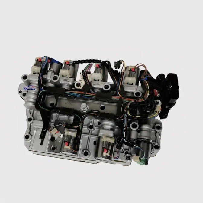 جسم صمام ناقل الحركة 8F35 8F24 JM5P-7A101-AE مع Solenold