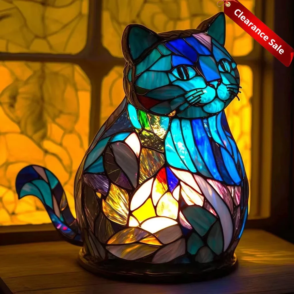luminaria-de-mesa-3d-em-vidro-colorido-serie-de-animais-em-resina-luz-noturna-decorativa-luminaria-de-mesa-vintage-com-gato-elefante-e-coruja