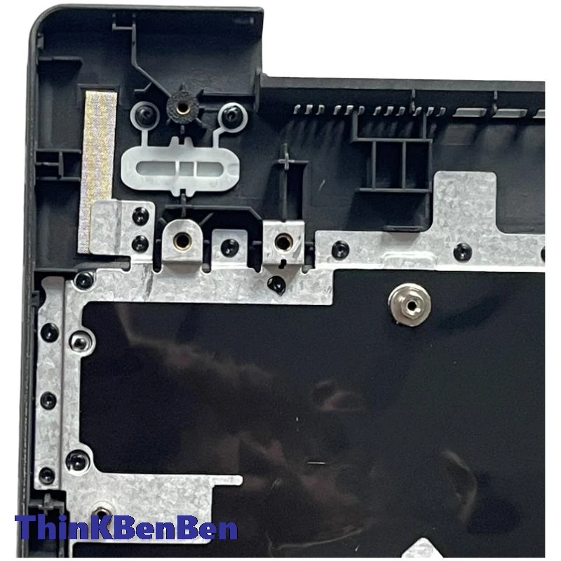 RU Russian Black Keyboard Upper Case Palmrest Shell Cover For Lenovo Ideapad S340 15 15IWL 15IML 15API 15IIL 5CB0S18727