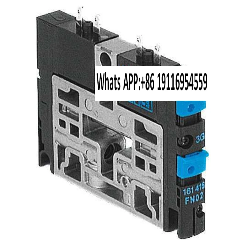 Solenoid Valve Cpe/…