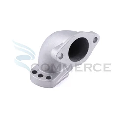 26mm 28mm Manifold Intake Inlet Pipe for 125cc 140cc 150cc 160cc 200cc Motorcycle Pit Bike Scooter Round slide Carburetor