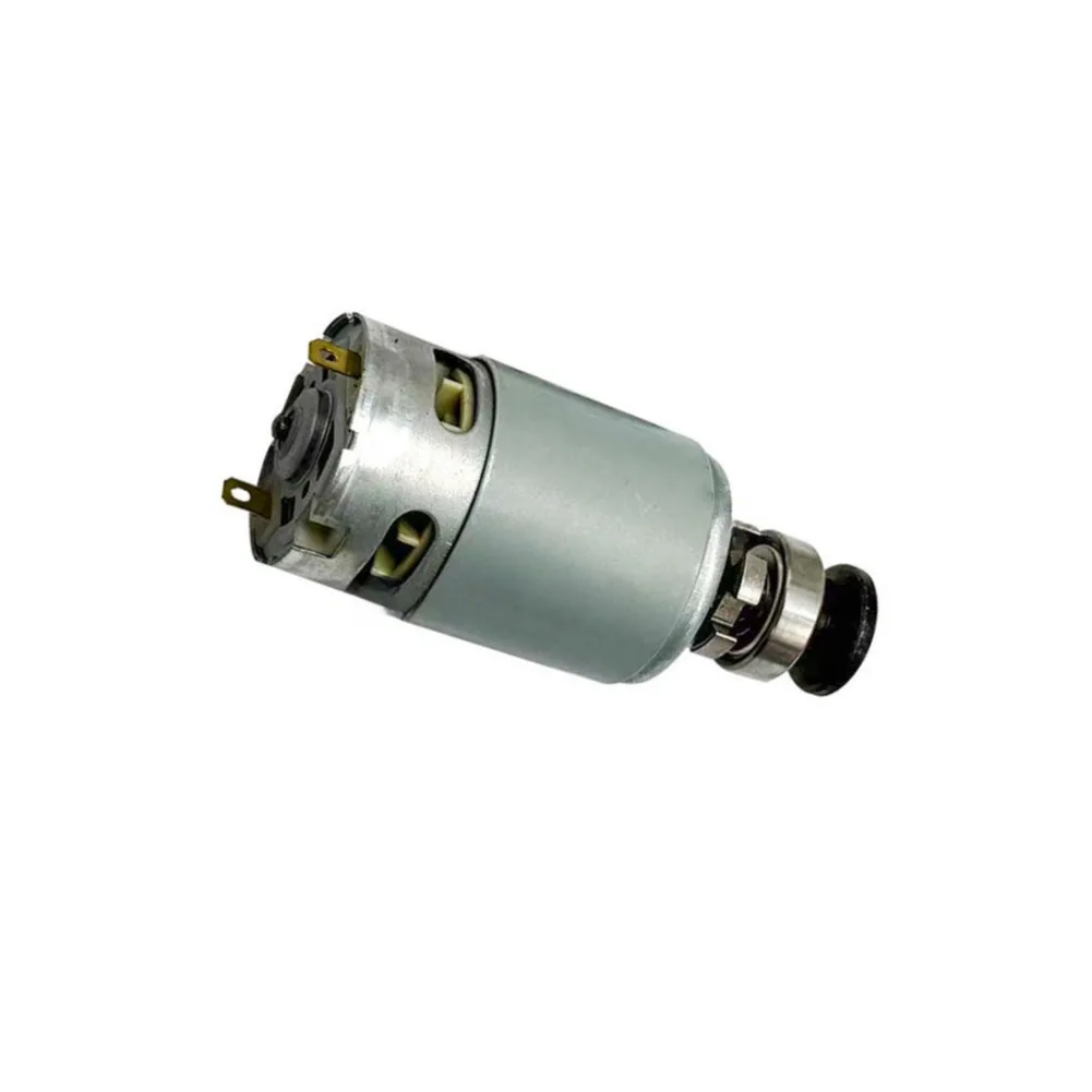 

RS550SLJDJ Мини-двигатель угловой шлифовальной машины, предназначенный для использования с литиевым аккумулятором для электроинструментов, работающий на батарейках 16,8 В, 18 В, 21 В