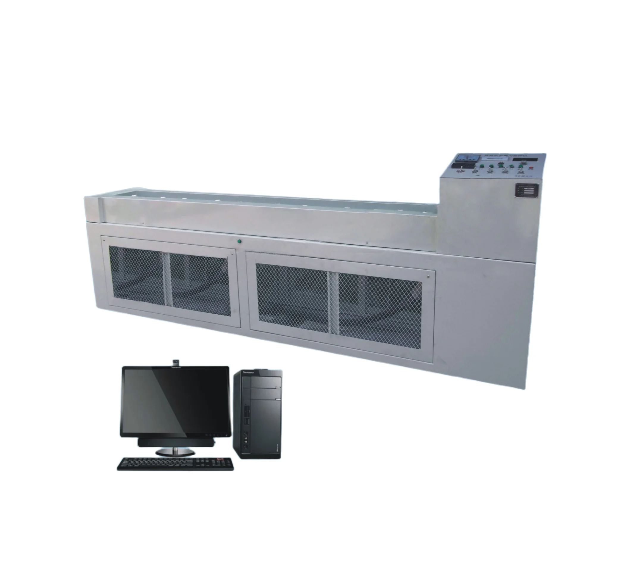 A006 Lab Low Temperature Automatic Bitumen Ductility Tester for Asphalt Roads