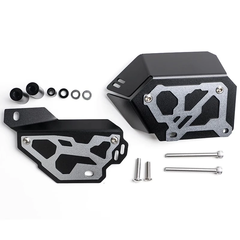 

For Honda Forza 350 NSS350 Motorcycle Rear Wheel Tube Protective Cover High Pressure Packaging Decorative Accessory