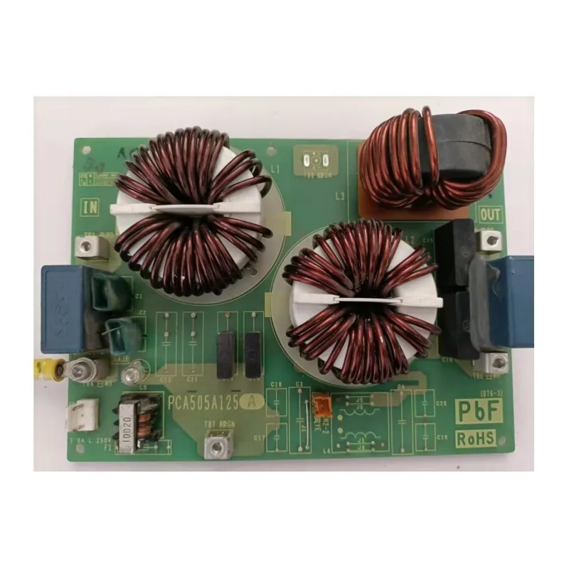 

PCA505A125A good quality electronic components